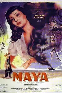 Постер к фильму «Майя (1949)»