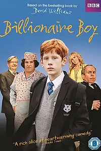Постер к фильму «Сын миллиардера (2016)»