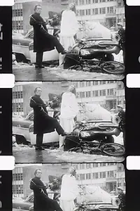 Главный постер фильма «Salvador Dali at Work (1964)»