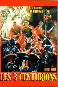 Постер к фильму «Три центуриона (1964)»