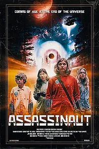 Постер к фильму «Астронавт-убийца (2019)»