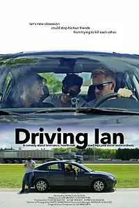 Постер к фильму «Driving Ian (2016)»