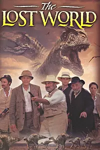 Постер к сериалу «Затерянный мир (2001)»