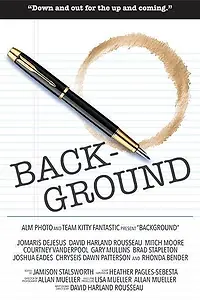 Постер к фильму «Background (2016)»