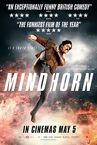 Главный постер фильма «Майндхорн (2016)»