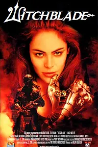 Главный постер фильма «Лезвие ведьм (2000)»