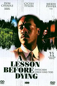 Главный постер фильма «Урок перед смертью (1999)»