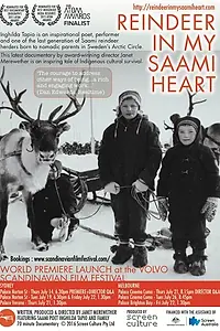 Главный постер фильма «Reindeer in My Saami Heart (2016)»