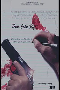 Постер к фильму «Dear John Rift»