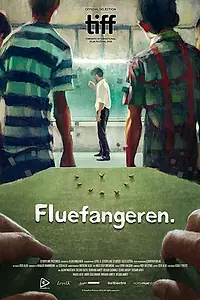 Главный постер фильма «Fluefangeren (2016)»