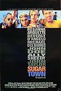 Главный постер фильма «Шугар Таун (1999)»