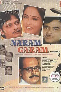 Постер к фильму «Naram Garam (1981)»