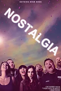 Главный постер фильма «Nostalgia Proof of Concept»