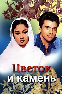 Главный постер фильма «Цветок и камень (1966)»