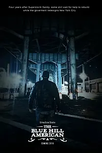 Постер к фильму «The Blue Hill American»