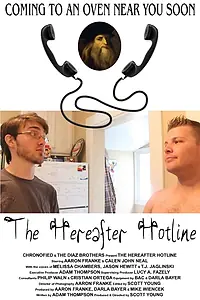 Постер к сериалу «The Hereafter Hotline (2016)»