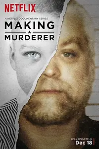 Постер к сериалу «Создавая убийцу (2015 - 2018)»