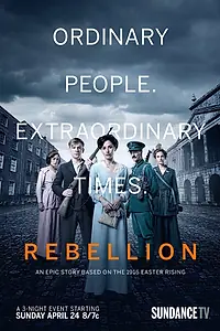 Главный постер сериала «Восстание (2016 - 2019)»