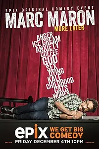 Постер к фильму «Марк Мэрон: Дальше больше (2015)»