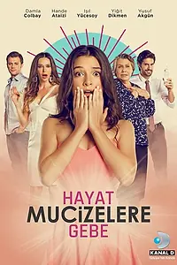Постер к сериалу «Жизнь полна чудес (2015 - 2016)»