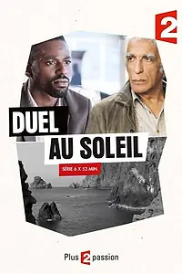 Постер к сериалу «Дуэль под солнцем (2014)»