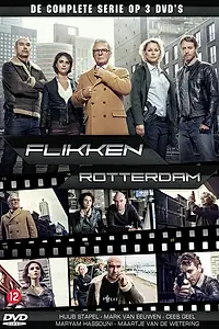 Постер к сериалу «Flikken Rotterdam (2016)»