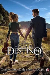 Постер к сериалу «Дорога к судьбе (2016)»