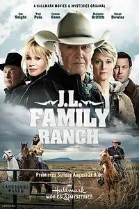 Постер к фильму «JL Ranch (2016)»