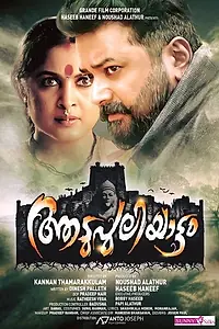 Главный постер фильма «Aadupuliyattam (2016)»