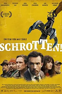 Постер к фильму «Schrotten! (2016)»