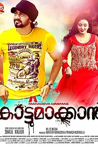 Главный постер фильма «Kattumakkan (2016)»