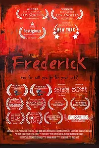 Постер к фильму «Фредерик (2017)»