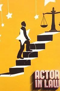 Постер к фильму «Actor in Law (2016)»