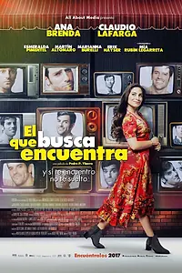 Главный постер фильма «Кто ищет, тот всегда находит (2017)»