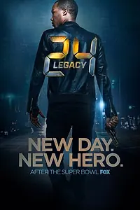 Постер к сериалу «24 часа: Наследие (2016 - 2017)»