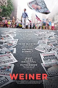 Постер к фильму «Винер (2016)»