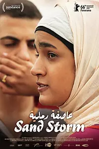 Главный постер фильма «Буря в пустыне (2016)»