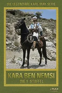 Главный постер сериала «Kara Ben Nemsi Effendi (1973 - 1975)»