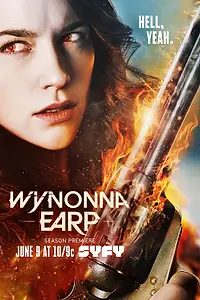 Главный постер сериала «Вайнона Эрп (2016 - 2021)»