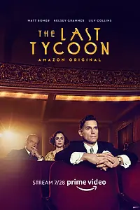 Постер к сериалу «Последний магнат (2016 - 2017)»