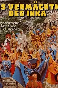 Постер к фильму «Das Vermächtnis des Inka (1974)»