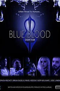 Постер к фильму «Голубая кровь (2015)»