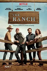 Постер к сериалу «Ранчо (2016 - 2020)»