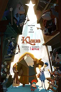 Постер к мультфильму «Клаус (2019)»