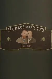 Постер к сериалу «Хорас и Пит (2016)»