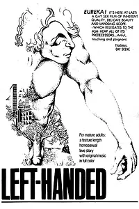 Постер к фильму «Left-handed (1972)»