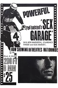 Постер к фильму «Секс-гараж (1972)»