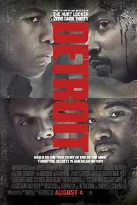Постер к фильму «Детройт (2017)»