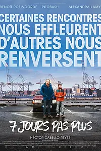 Постер к фильму «7 jours pas plus (2017)»