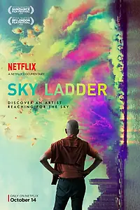 Постер к фильму «Лестница в небо: Искусство Цай Гоцяна (2016)»